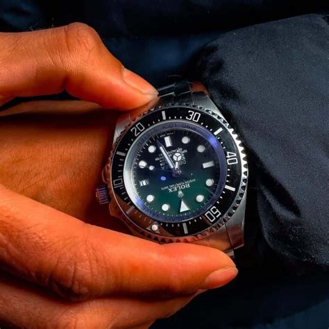 relojes parecidos a rolex submariner